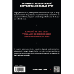 Bogaty Bankrut to nie biografia to podróż od mroku do blasku z wieloma śmiertelnymi zakrętami.