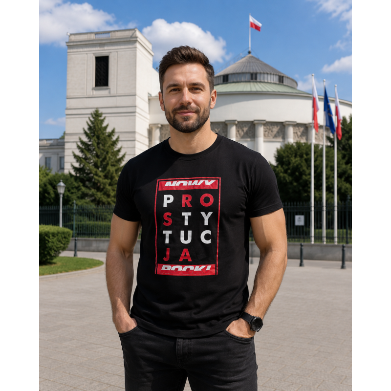 koszulka PROSTYTUCJA