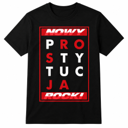 koszulka PROSTYTUCJA
