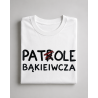 Koszulka PATrOLE Bąkieiwcza biała